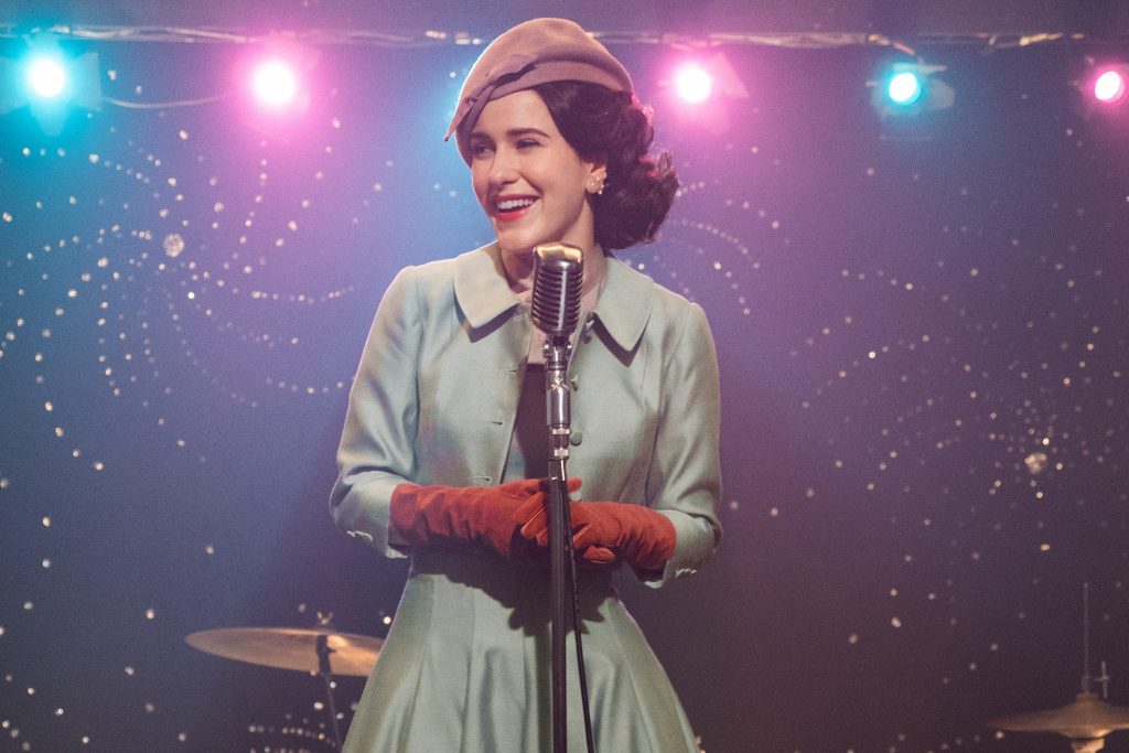 The Marvelous Mrs Maisel