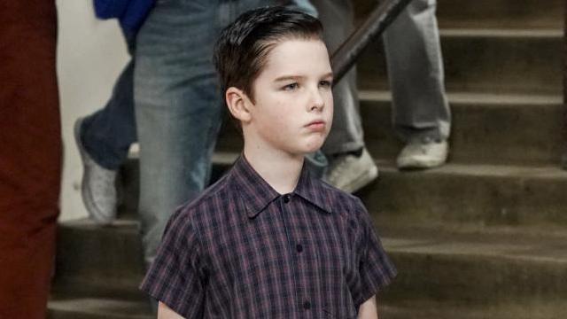 Young Sheldon