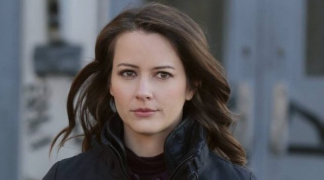 Amy Acker - Grey's Anatomy
