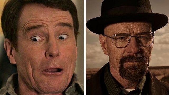 Bryan Cranston Friends