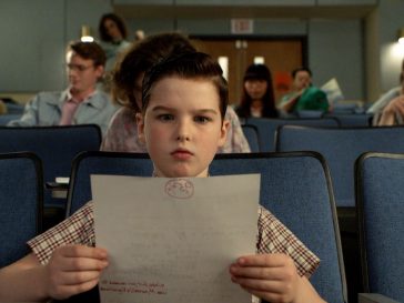 Young Sheldon