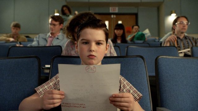 Young Sheldon