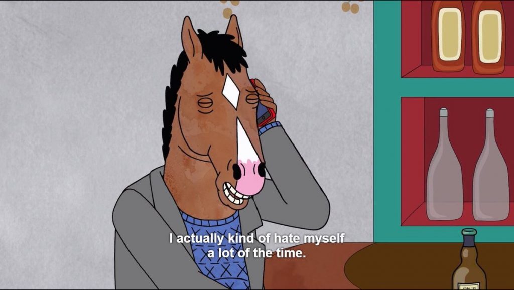 Bojack Horseman