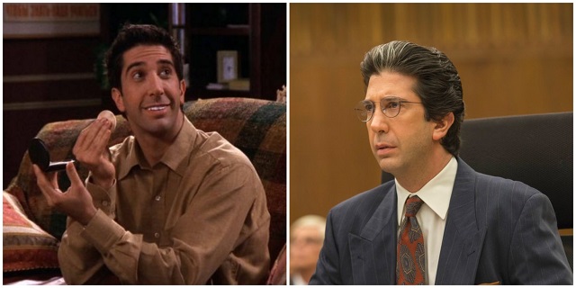 David Schwimmer