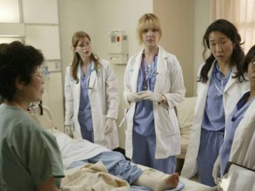 Grey's Anatomy