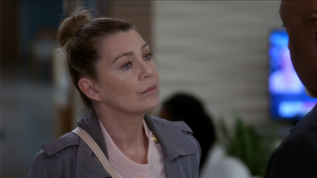 Grey's Anatomy - Meredith Grey