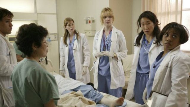Grey's Anatomy