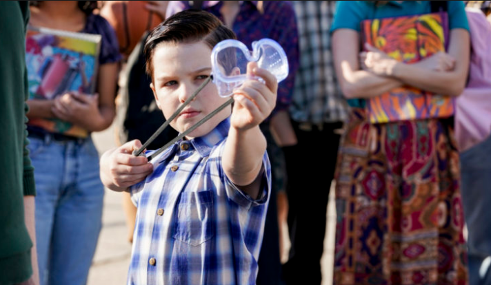 Young Sheldon