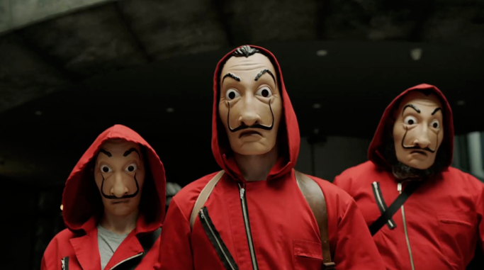 La Casa De Papel Tutti I Nuovi Personaggi Che Vedremo