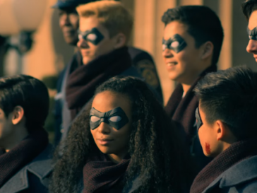 The Umbrella Academy