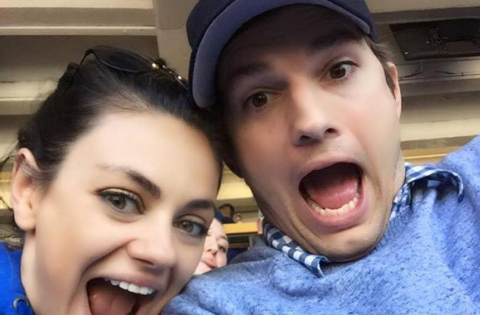 Ashton Kutcher