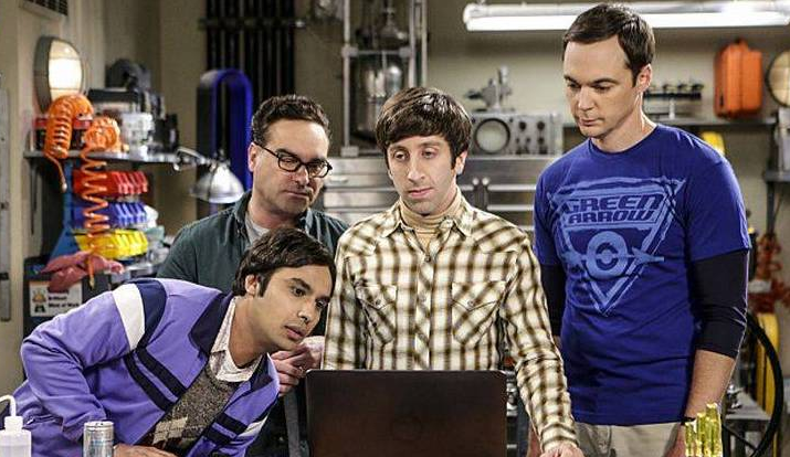The Big Bang Theory