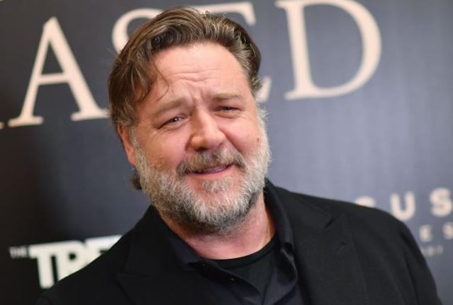Russell Crowe