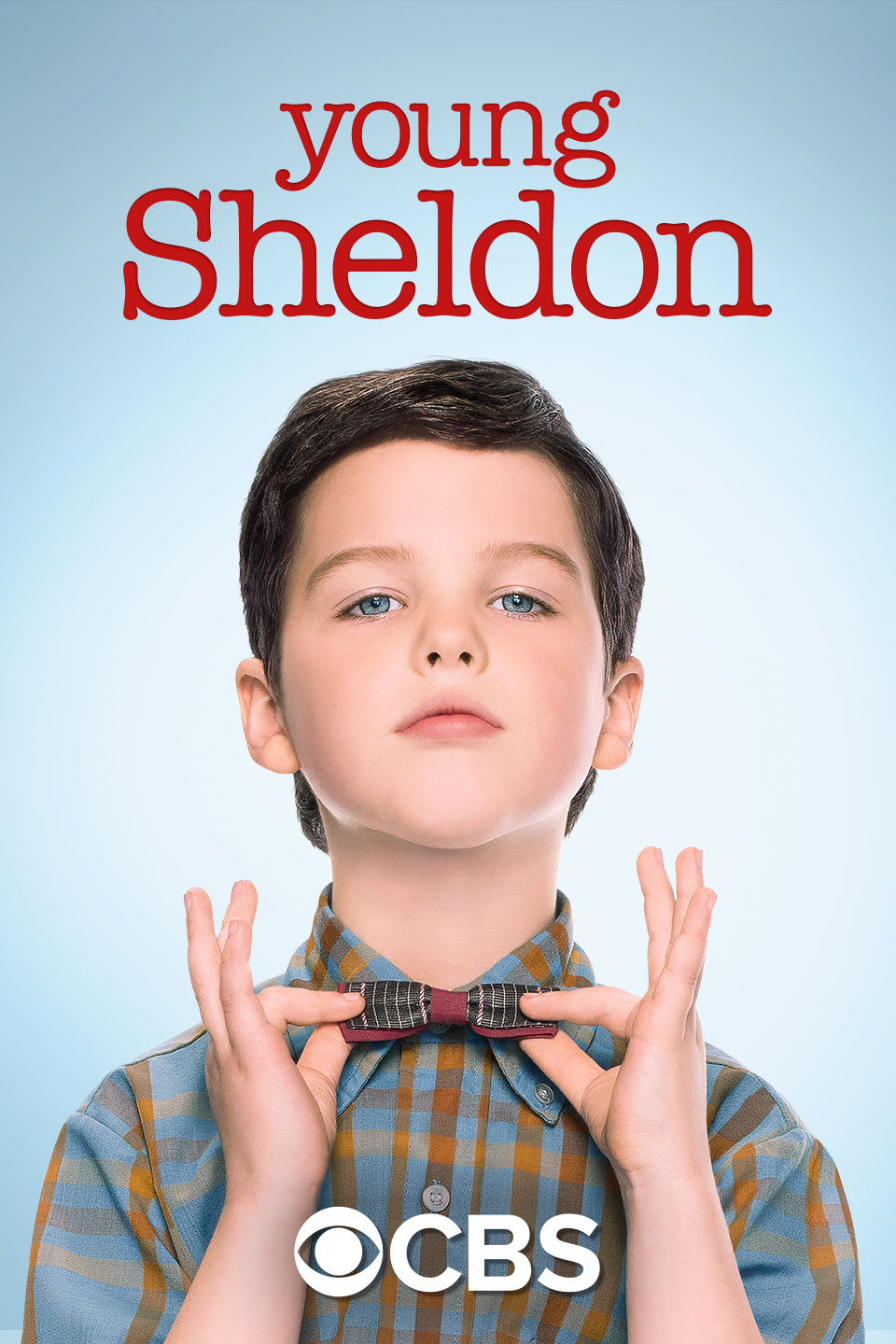 Locandina della serie Young Sheldon