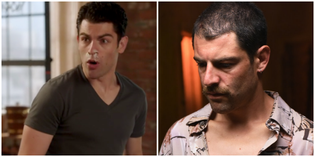 Max Greenfield