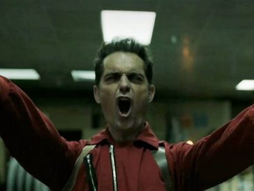 Netflix - La Casa de Papel - Berlino