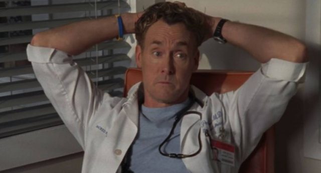 Perry Cox - Scrubs