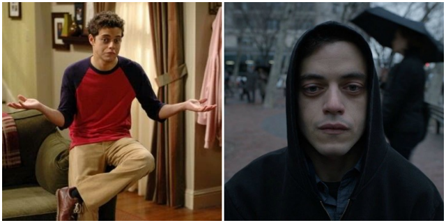 Rami Malek Friends