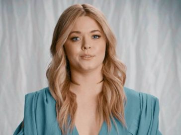 Sasha Pieterse - Pretty Little Liars