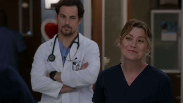 Grey's Anatomy