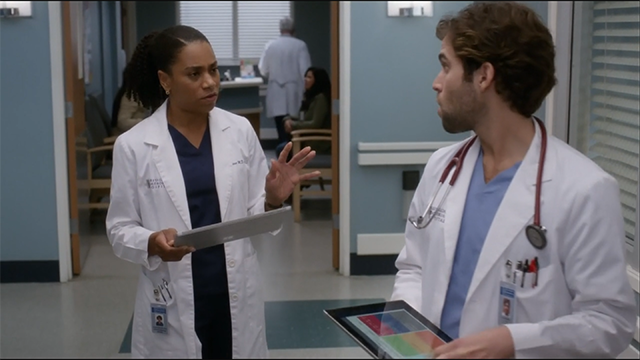 Grey's Anatomy