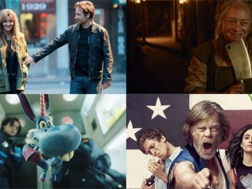 Collage Shameless trash