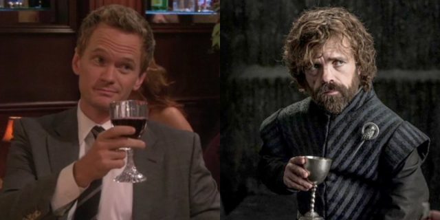 Narcos - Game of Thrones - How I Met Your Mother - Breaking Bad - Bojack Horseman