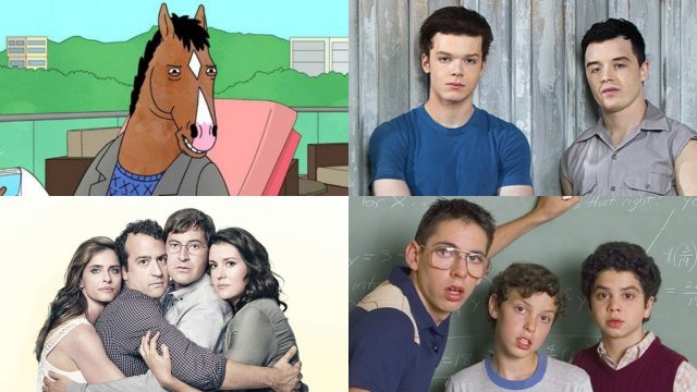 Serie Tv dramedy