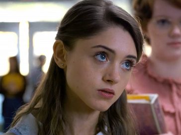 Stranger Things - Natalia Dyer