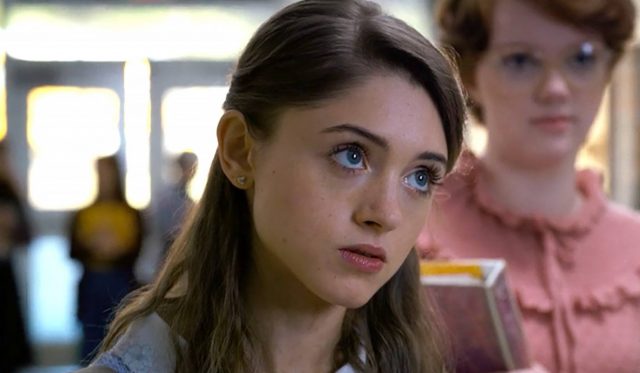 Stranger Things - Natalia Dyer