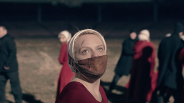 The Handmaid's Tale