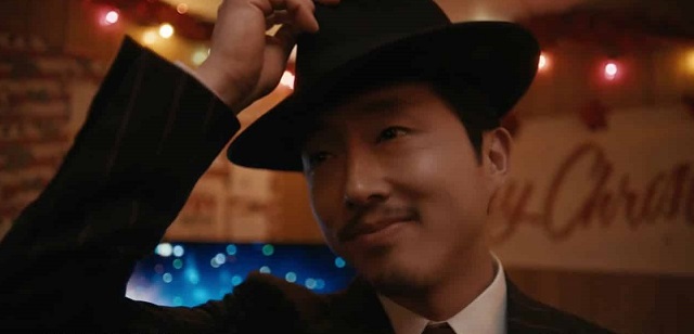 The Twilight Zone Steven Yeun