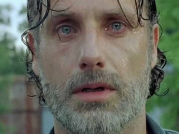 The Walking Dead - Rick Grimes