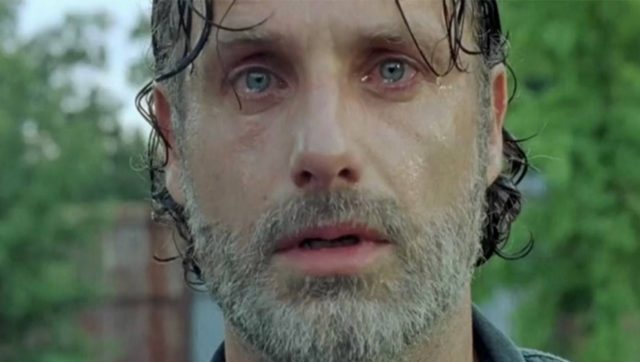 The Walking Dead - Rick Grimes
