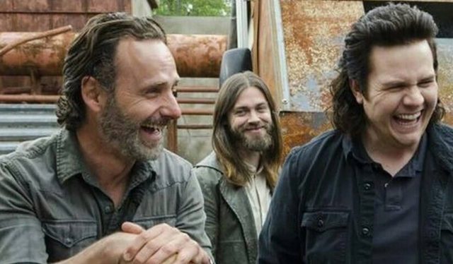 The Walking Dead