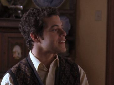 Una Mamma per Amica - Rami Malek