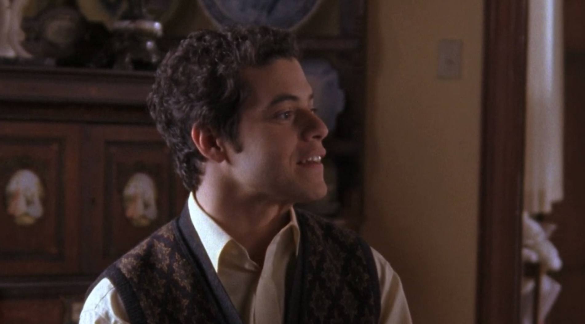 Una Mamma per Amica - Rami Malek