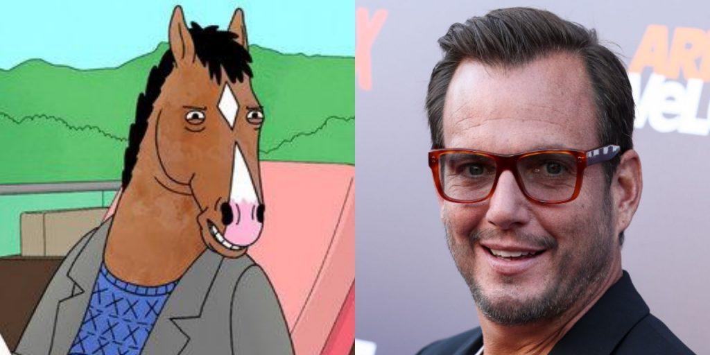 Will Arnett Bojack Horseman