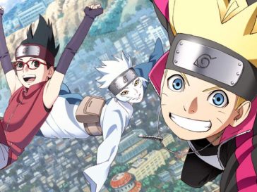 Boruto Naruto Next Generations