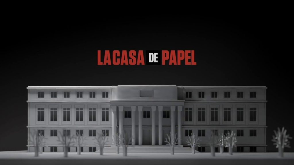 La Casa de Papel