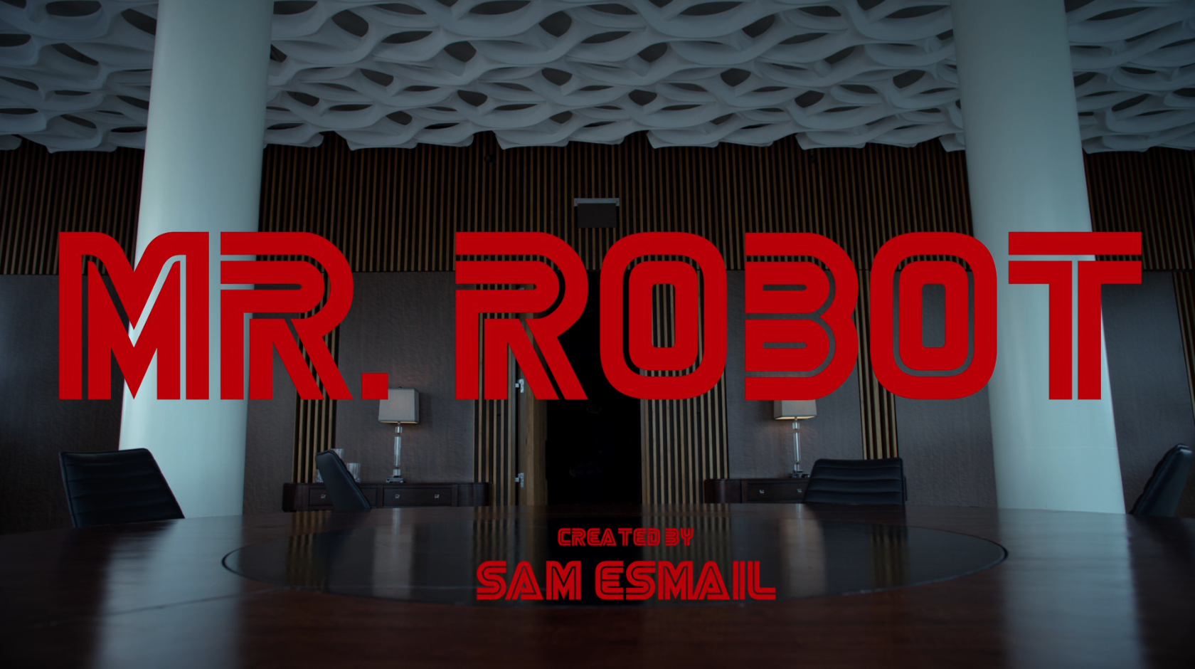 mr robot