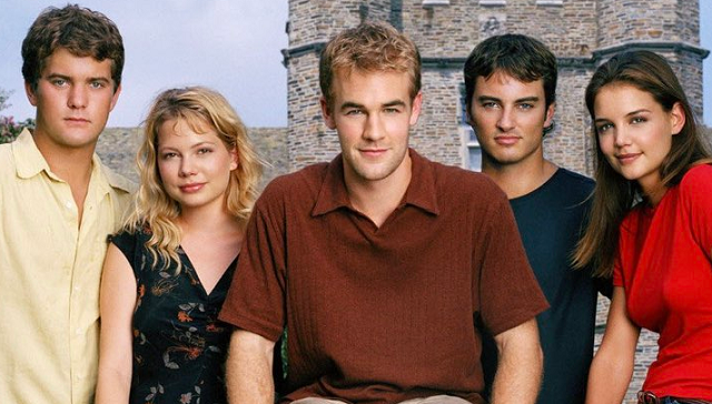 dawsons creek