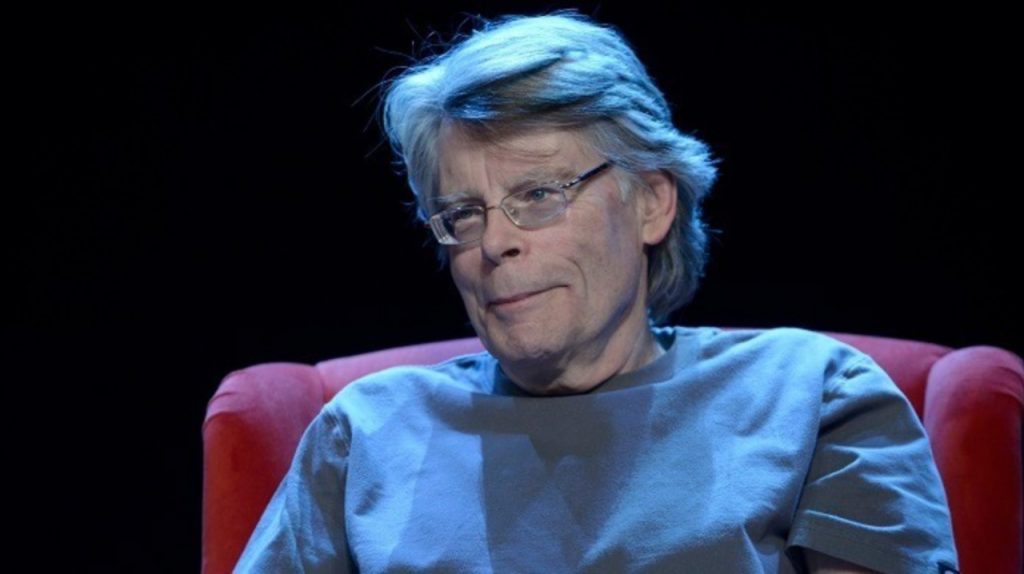 stephen king