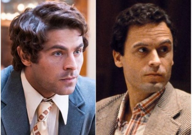 Zac Efron - Ted Bundy