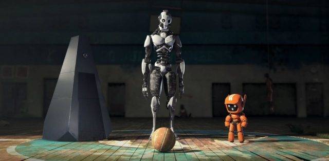 love, death & robots