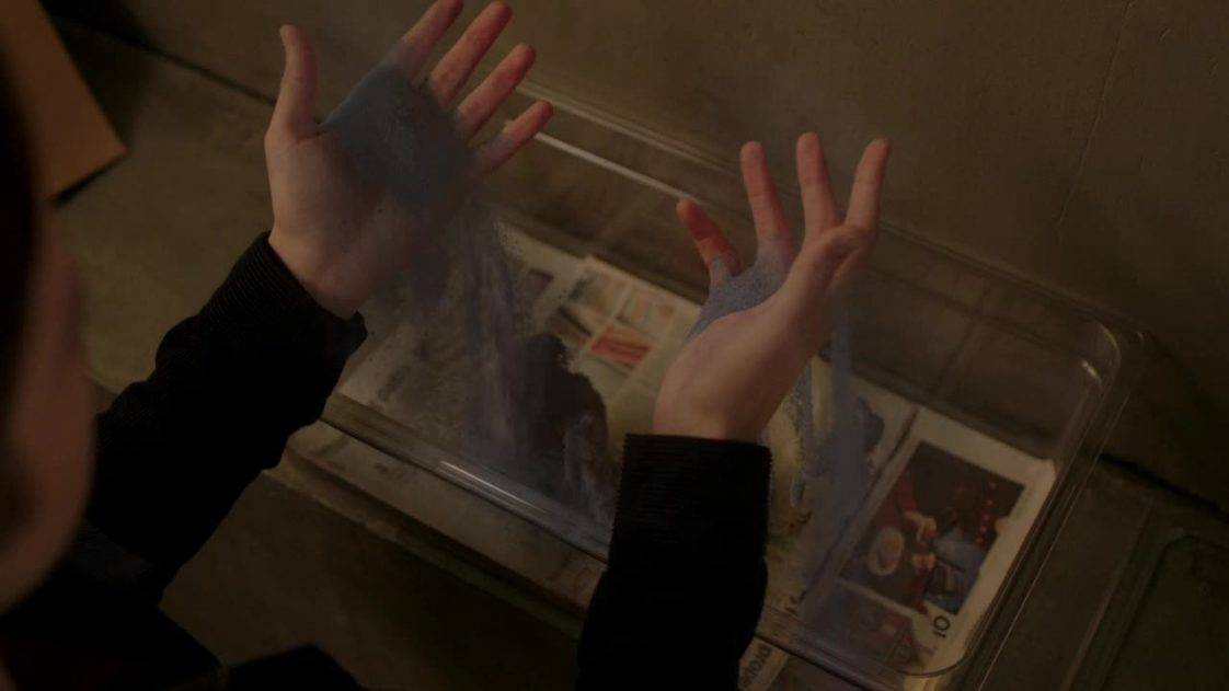 Rettile Capace Di Uccidere Con Lo Sguardo