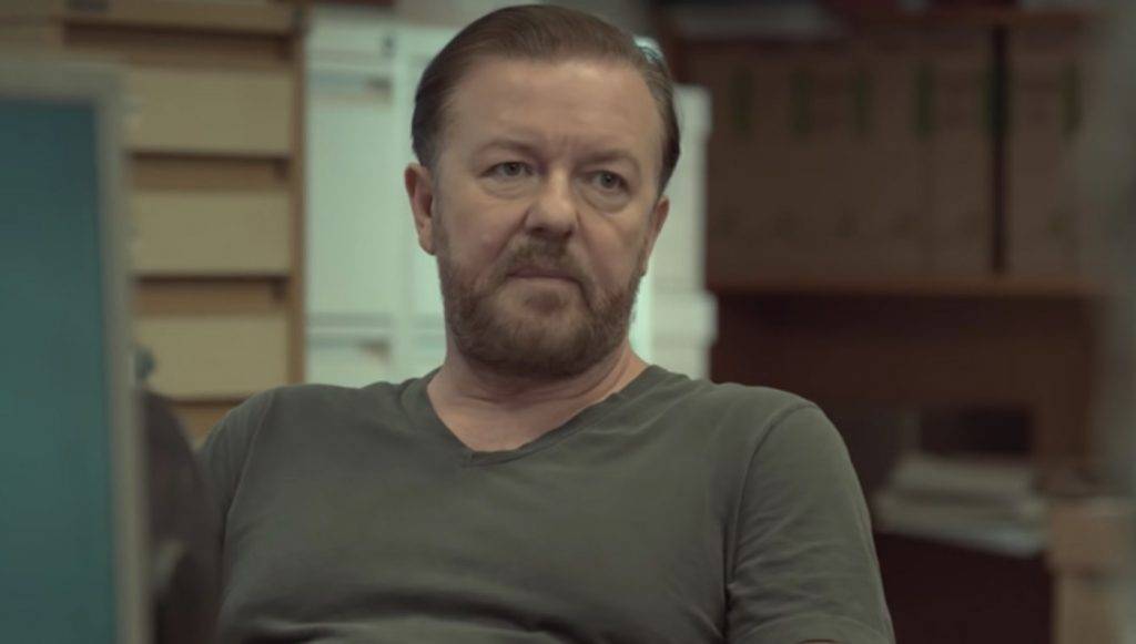 After Life - Ricky Gervais