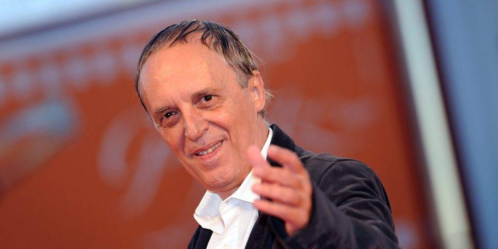 netflix dario argento