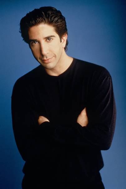 David Schwimmer, tutte le informazioni sull'attore | Hall of Series