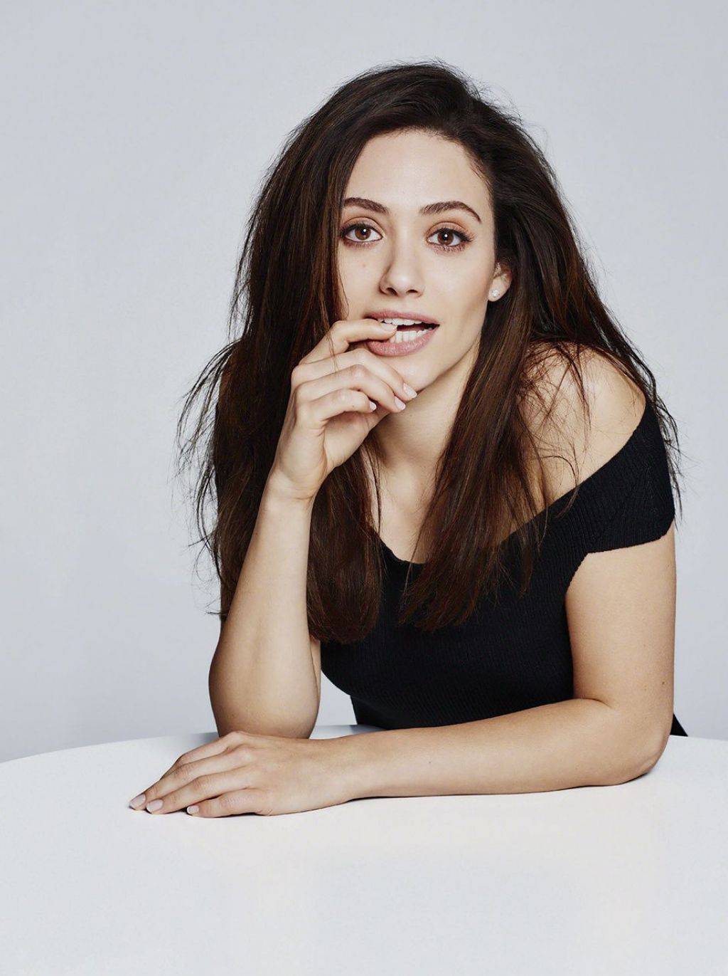 Emmy Rossum, tutte le informazioni sull'attrice Hall of Series